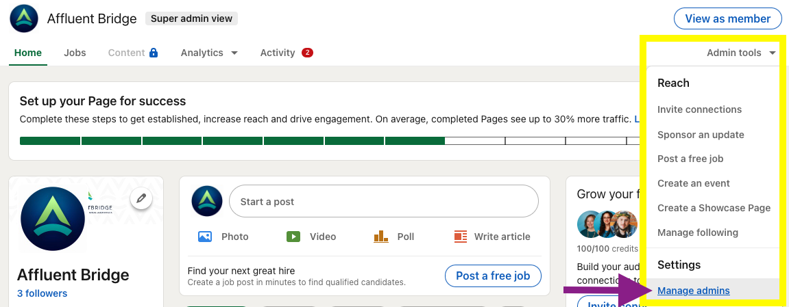 linkedin-admin-ab Linkedin