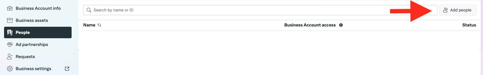 meta-business-2 Meta business account